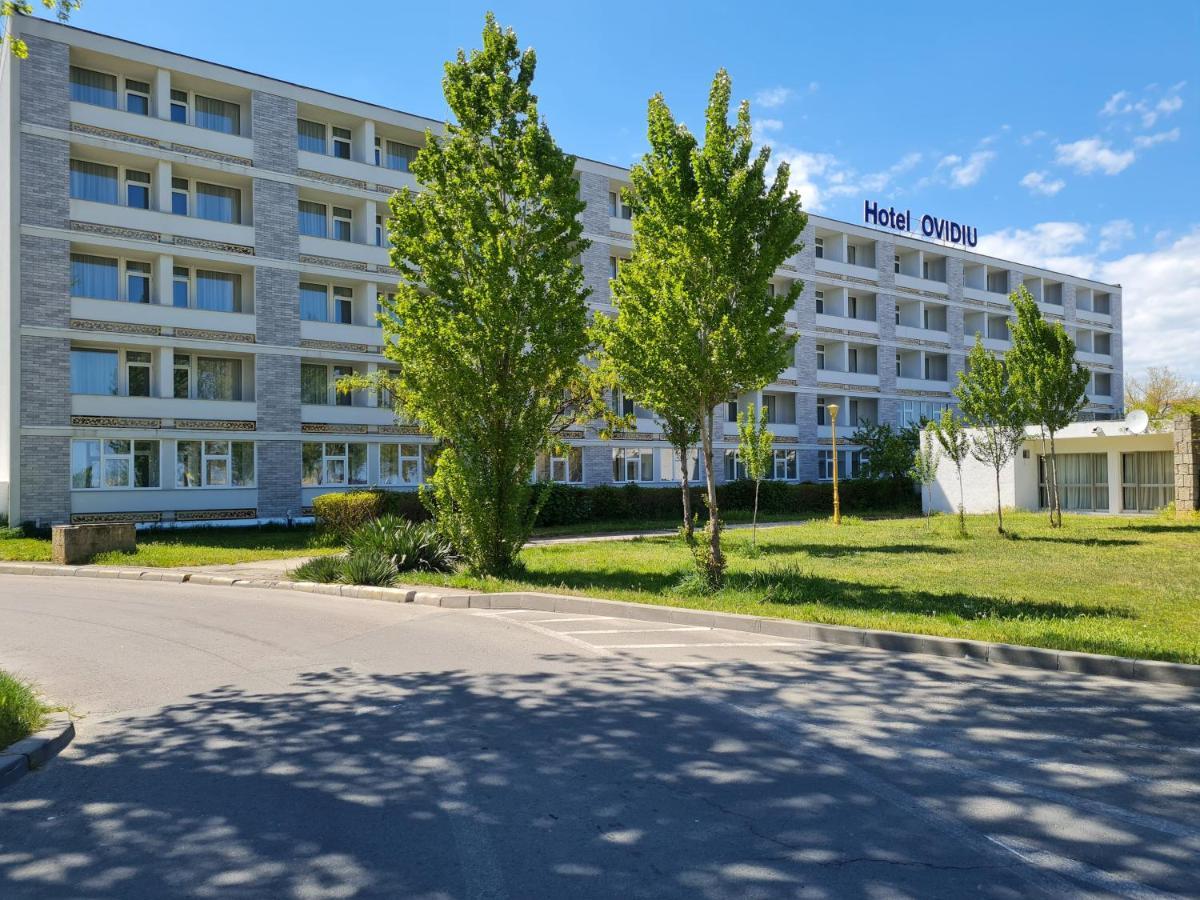 Hotel Ovidiu มามายา ภายนอก รูปภาพ