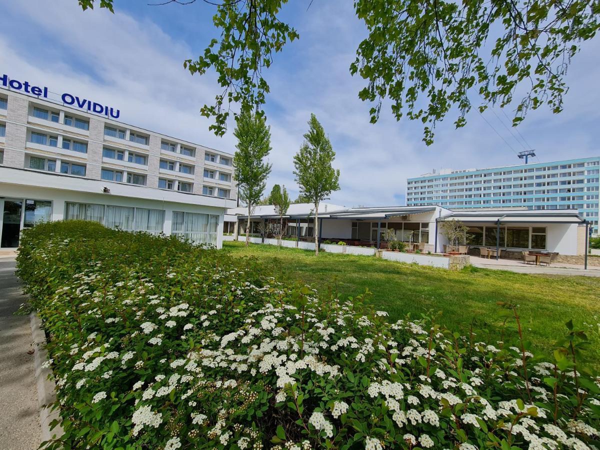 Hotel Ovidiu มามายา ภายนอก รูปภาพ