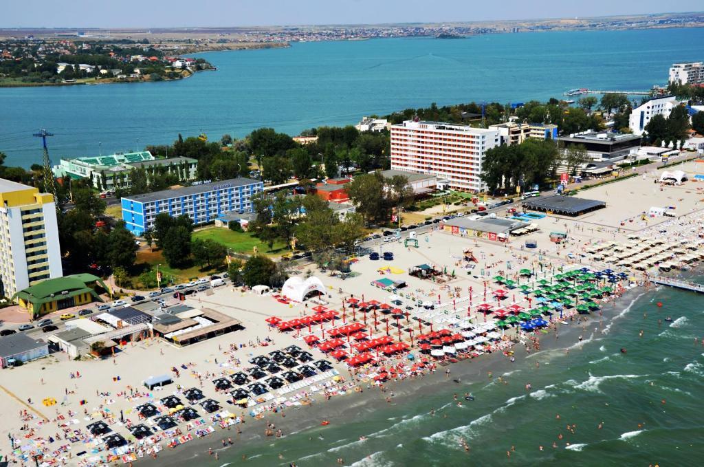 Hotel Ovidiu มามายา ภายนอก รูปภาพ