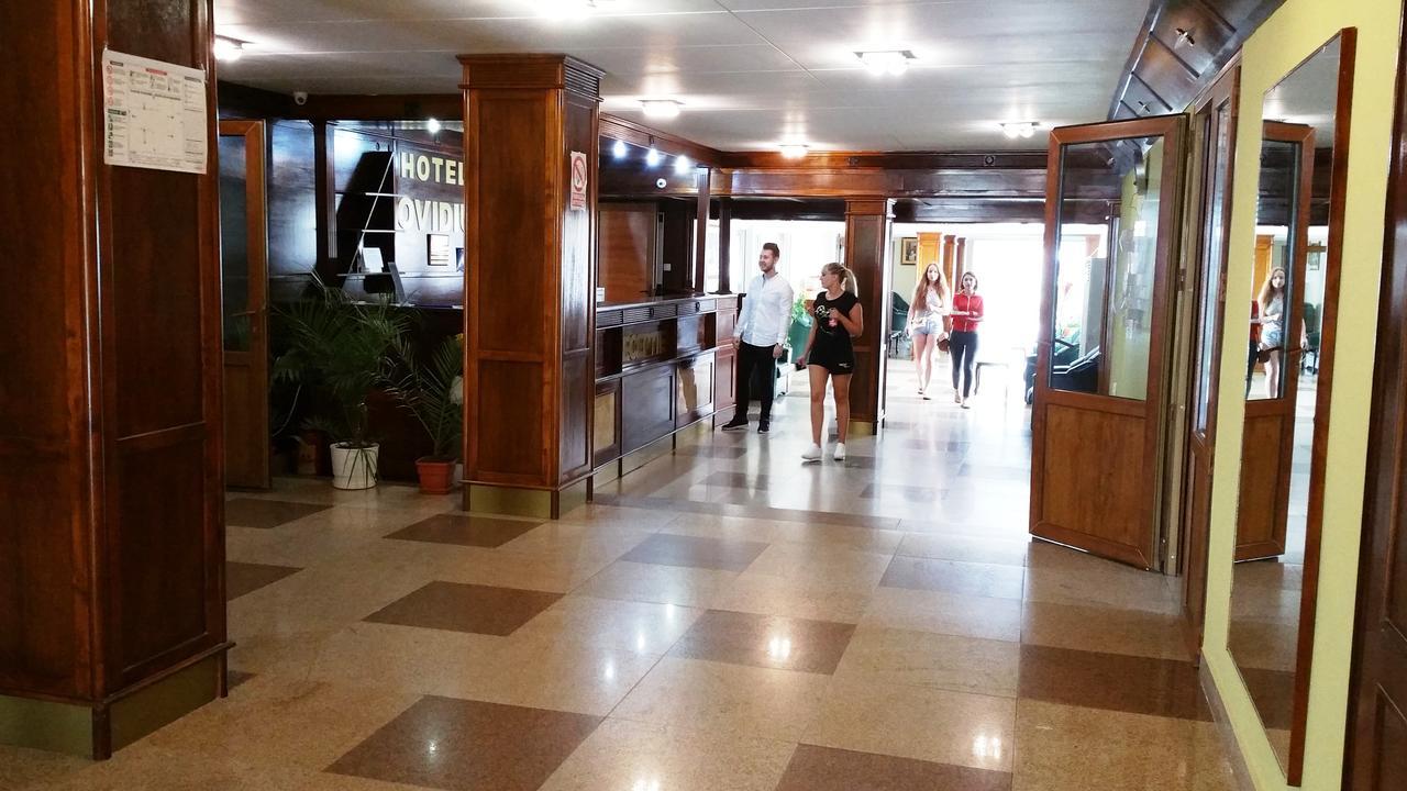 Hotel Ovidiu มามายา ภายนอก รูปภาพ