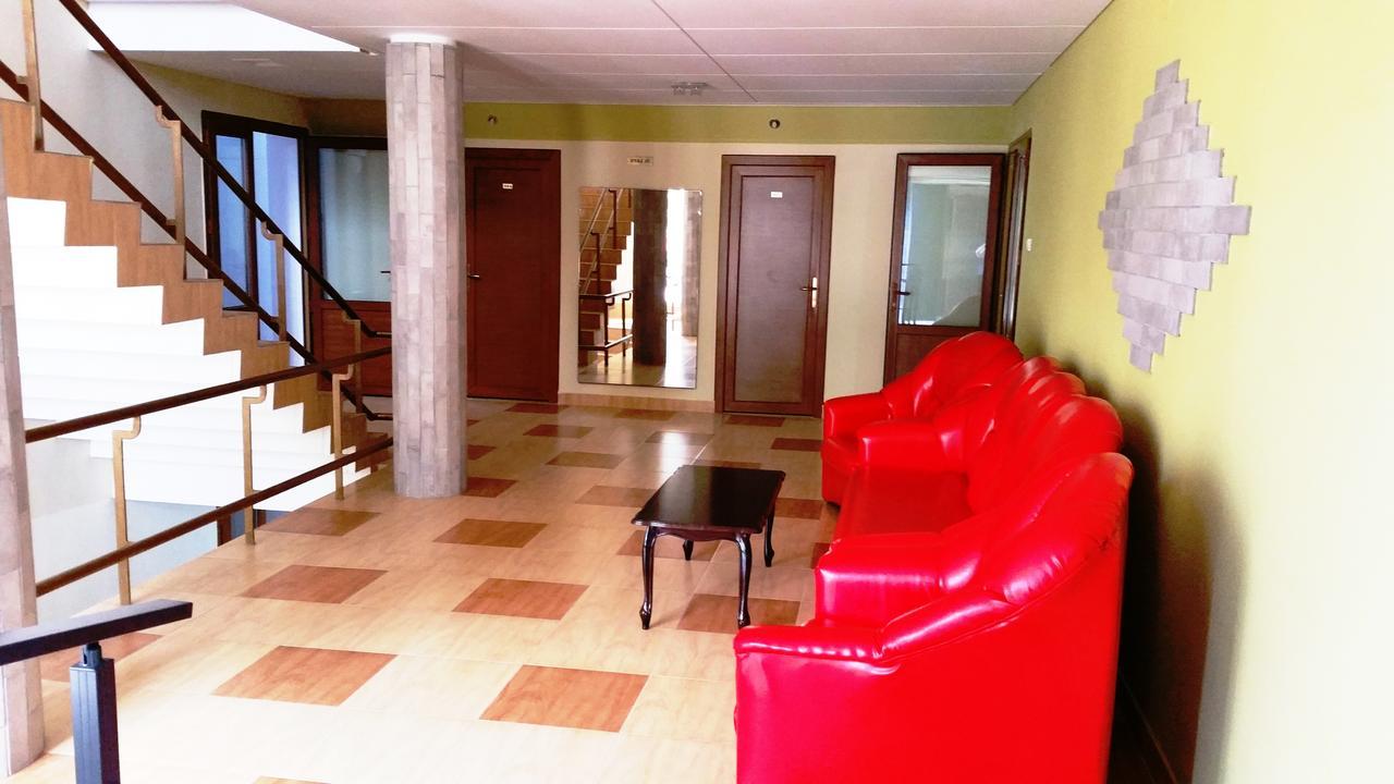 Hotel Ovidiu มามายา ภายนอก รูปภาพ