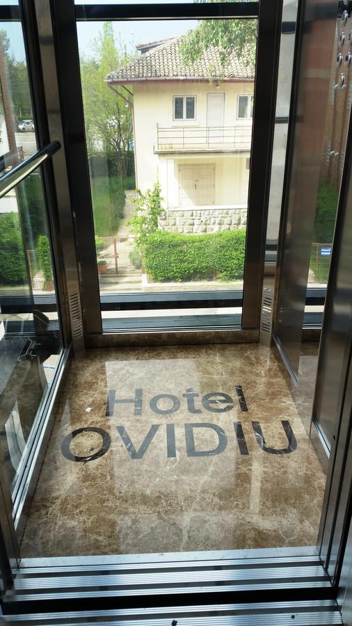 Hotel Ovidiu มามายา ภายนอก รูปภาพ