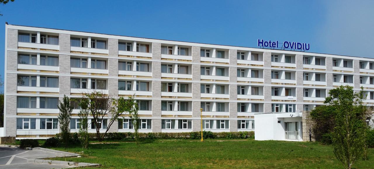 Hotel Ovidiu มามายา ภายนอก รูปภาพ