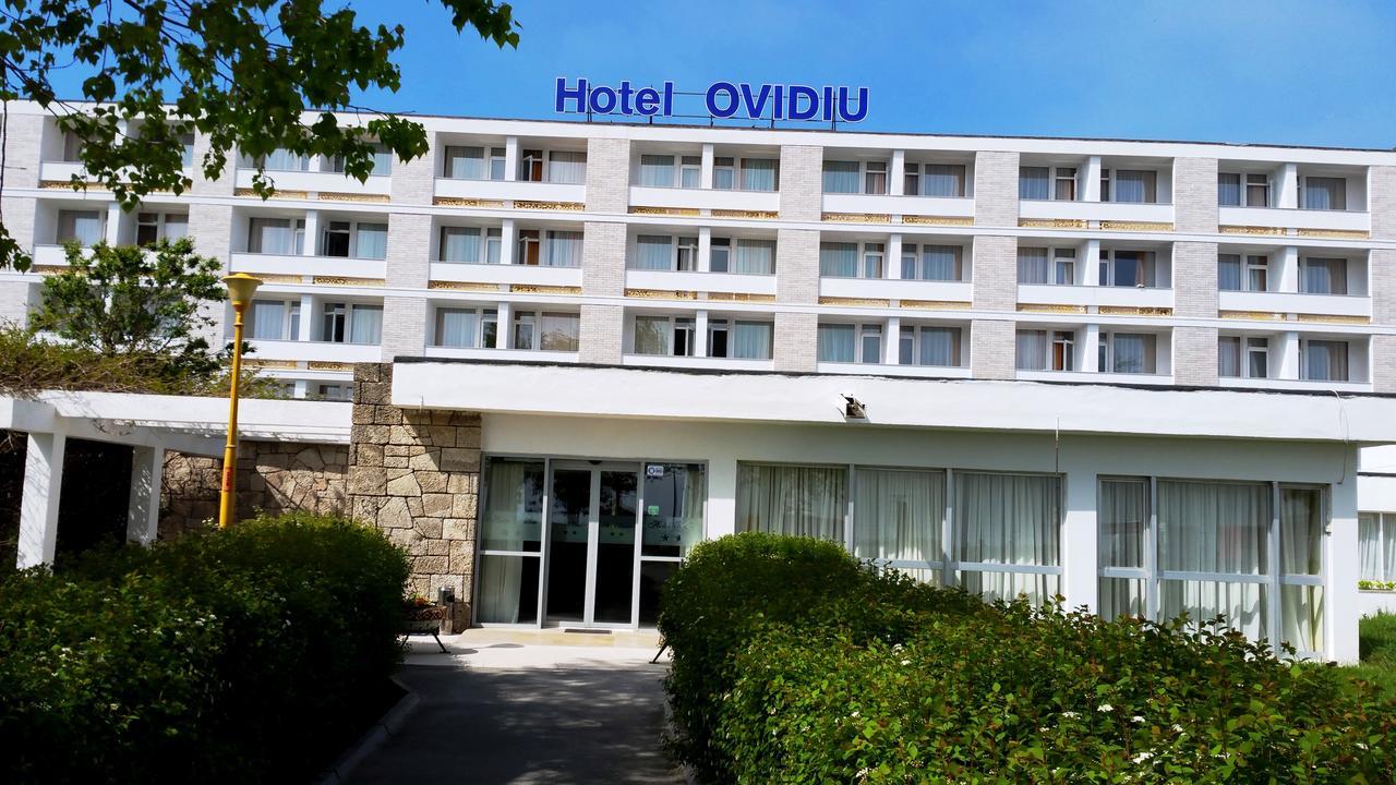 Hotel Ovidiu มามายา ภายนอก รูปภาพ