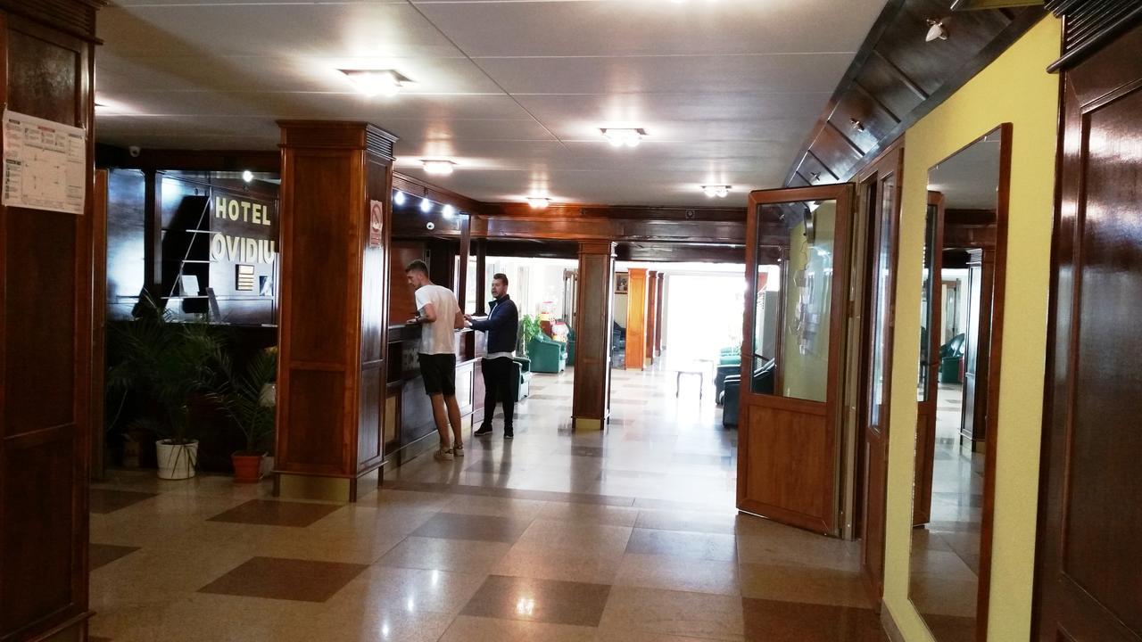 Hotel Ovidiu มามายา ภายนอก รูปภาพ