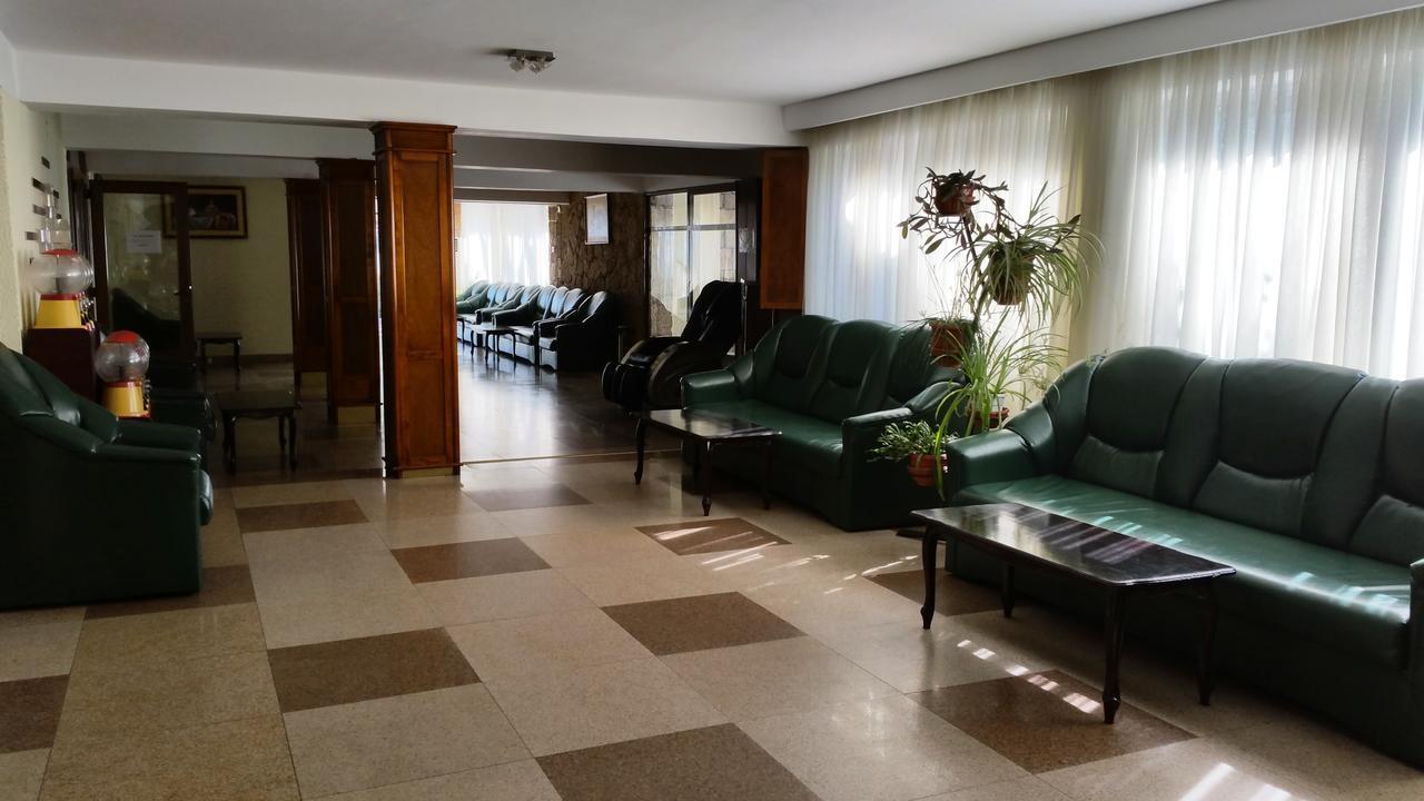 Hotel Ovidiu มามายา ภายนอก รูปภาพ