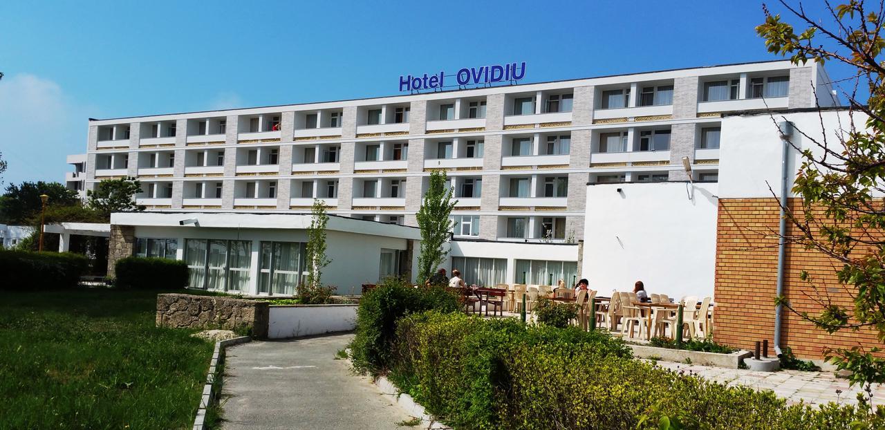 Hotel Ovidiu มามายา ภายนอก รูปภาพ