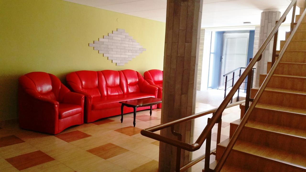 Hotel Ovidiu มามายา ภายนอก รูปภาพ