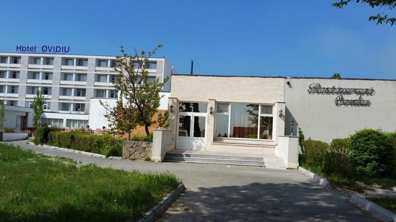 Hotel Ovidiu มามายา ภายนอก รูปภาพ