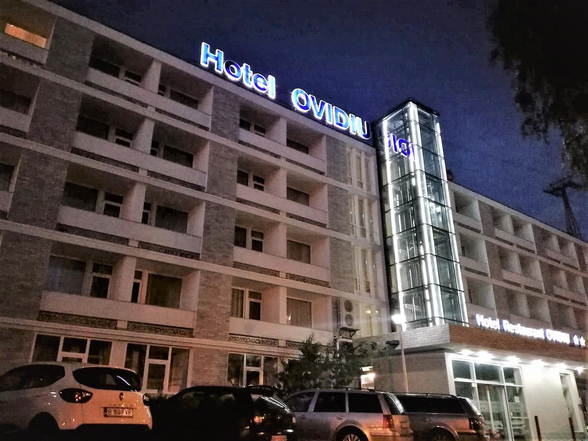 Hotel Ovidiu มามายา ภายนอก รูปภาพ