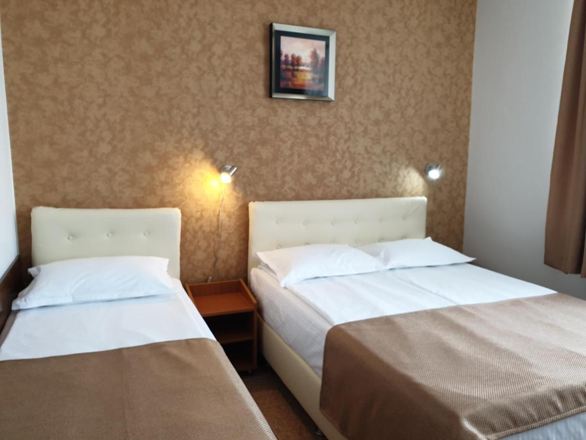 Hotel Ovidiu มามายา ภายนอก รูปภาพ