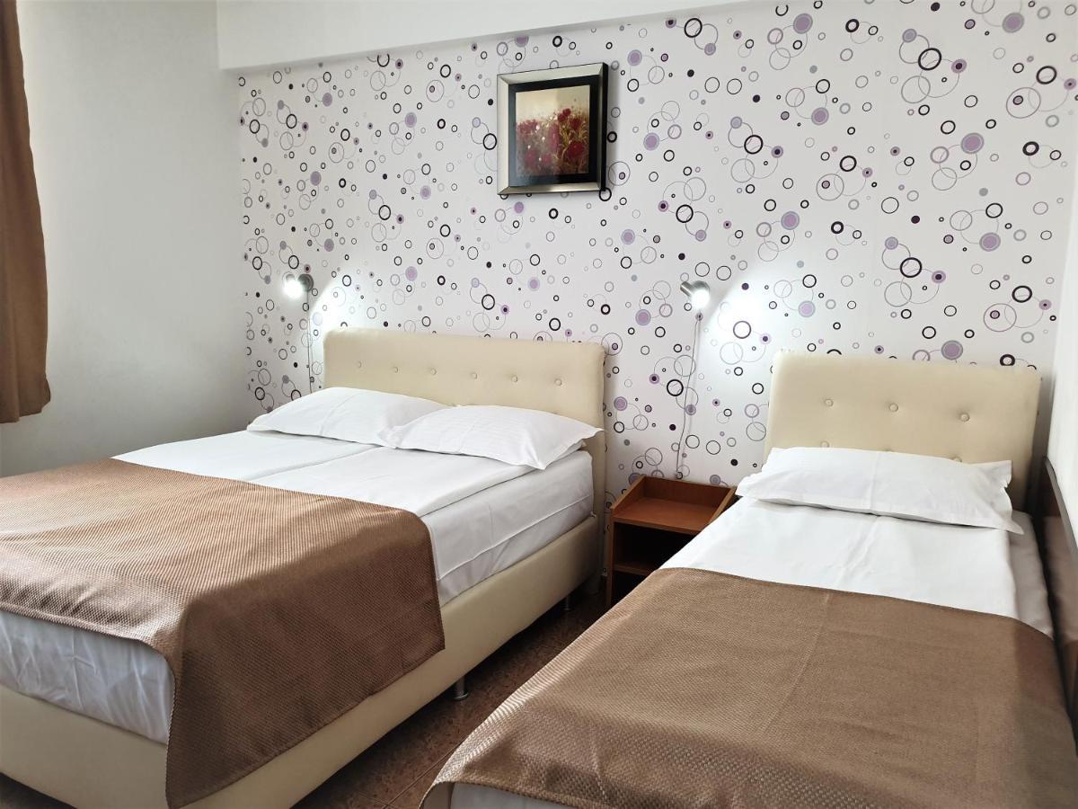 Hotel Ovidiu มามายา ภายนอก รูปภาพ