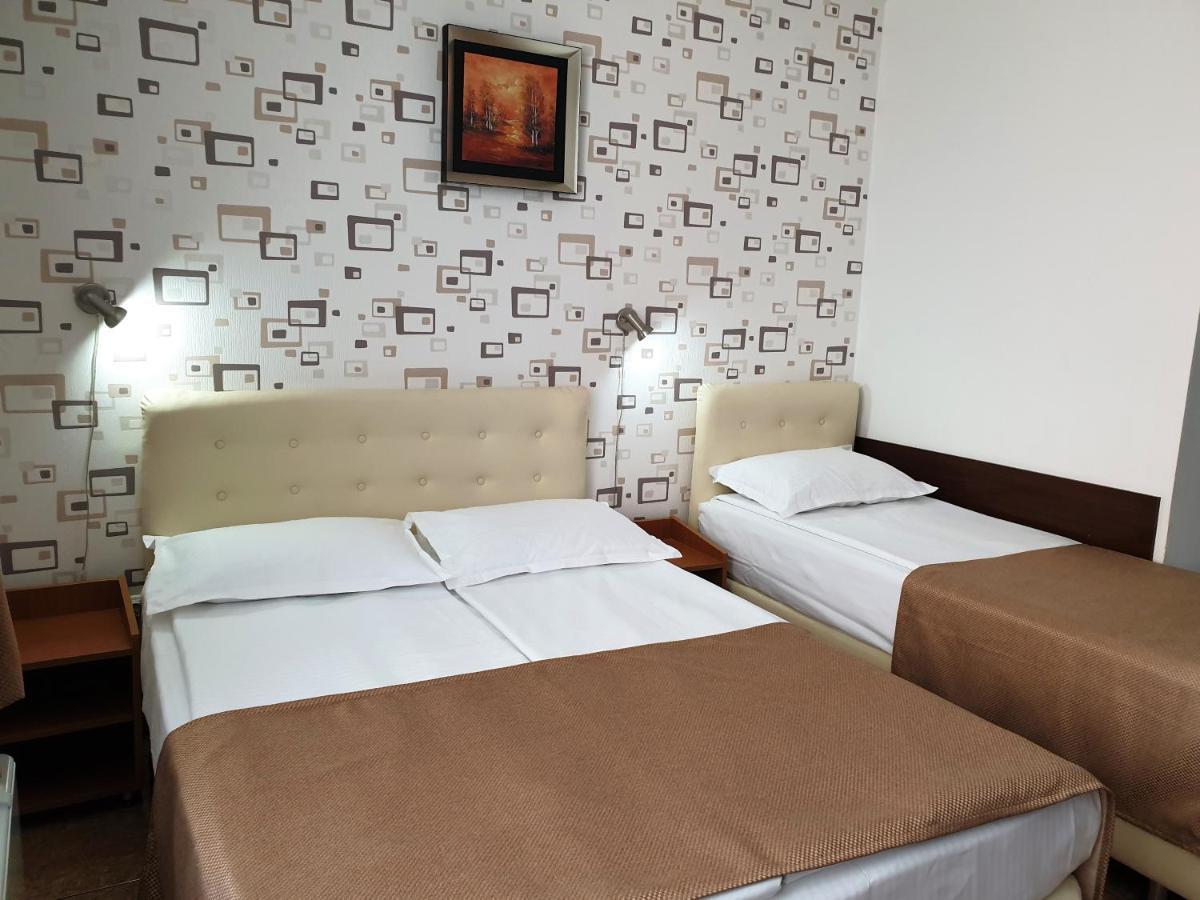 Hotel Ovidiu มามายา ภายนอก รูปภาพ